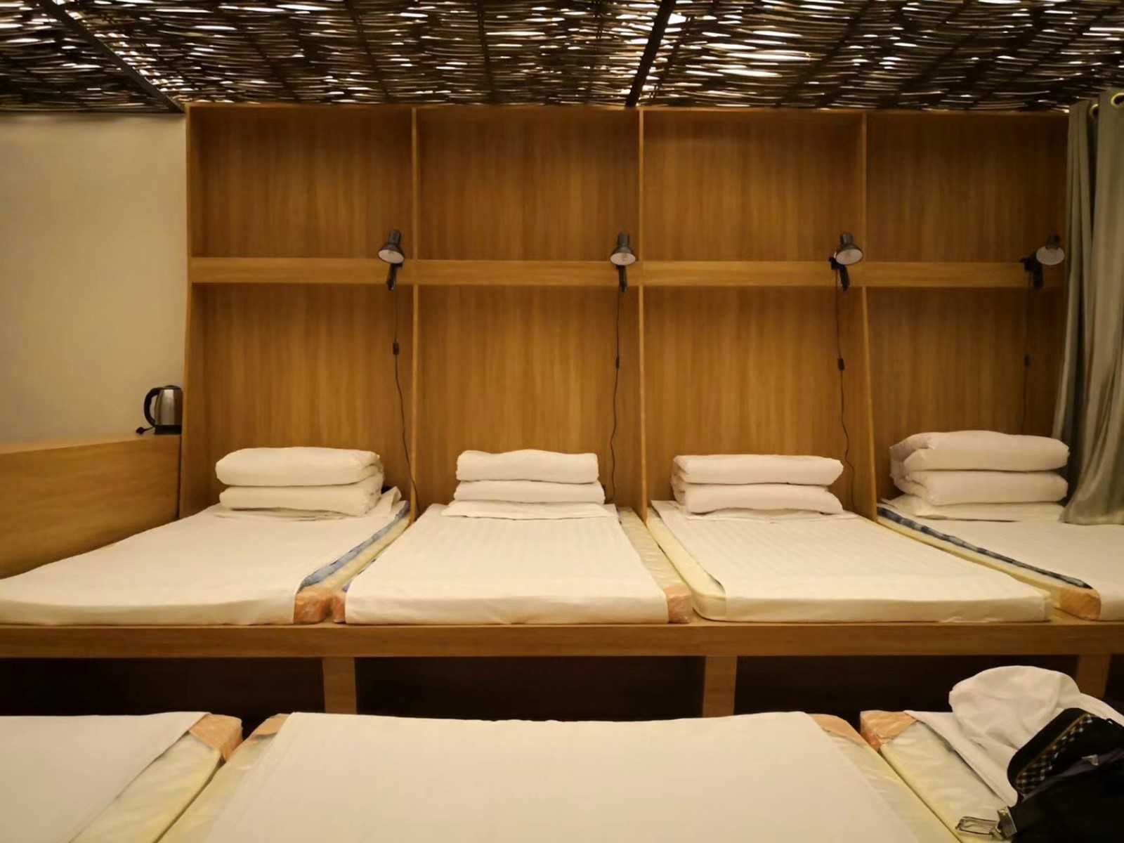 乡村希望小学的再生设计 · 泥河沟村开章小学改造-43