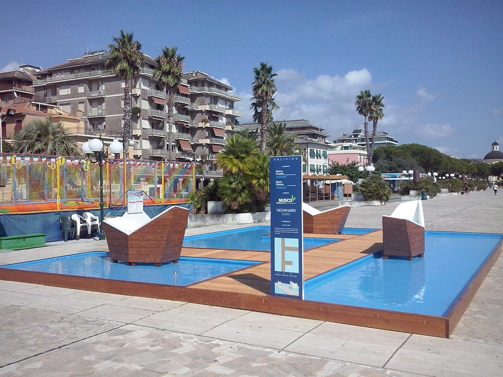 遗忘之海 · 码头变休闲空间-0