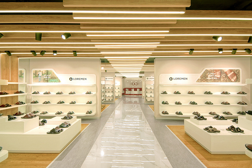 阿尔金迪集团鞋类展示厅-4