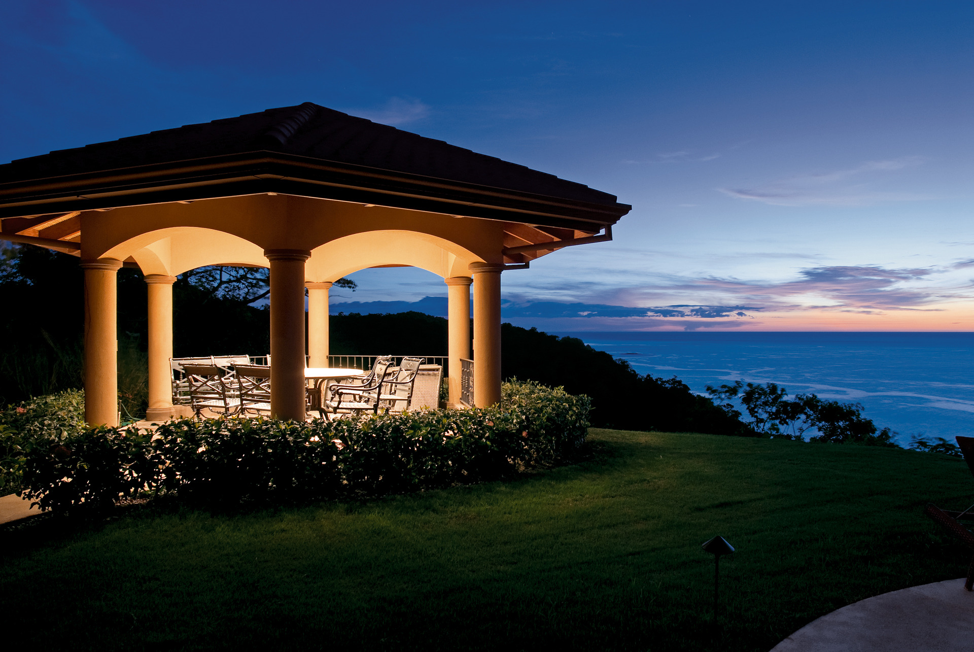 哥斯达黎加阳光别墅 打造自然宜居空间-34