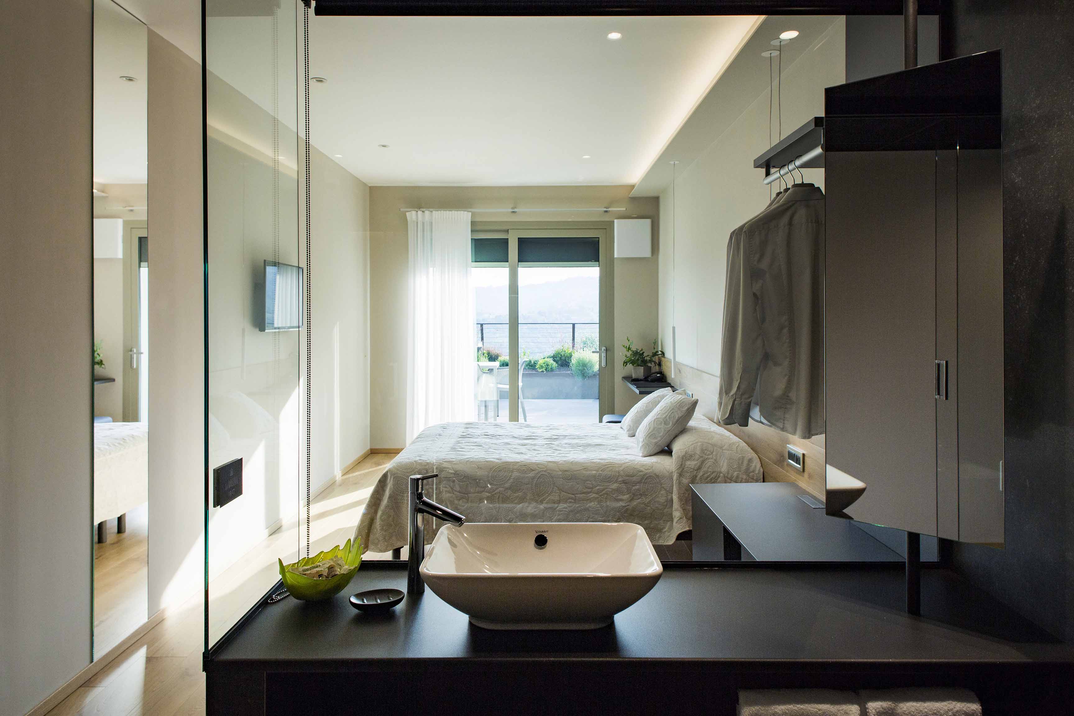 意大利 La Rosina 酒店翻新-16