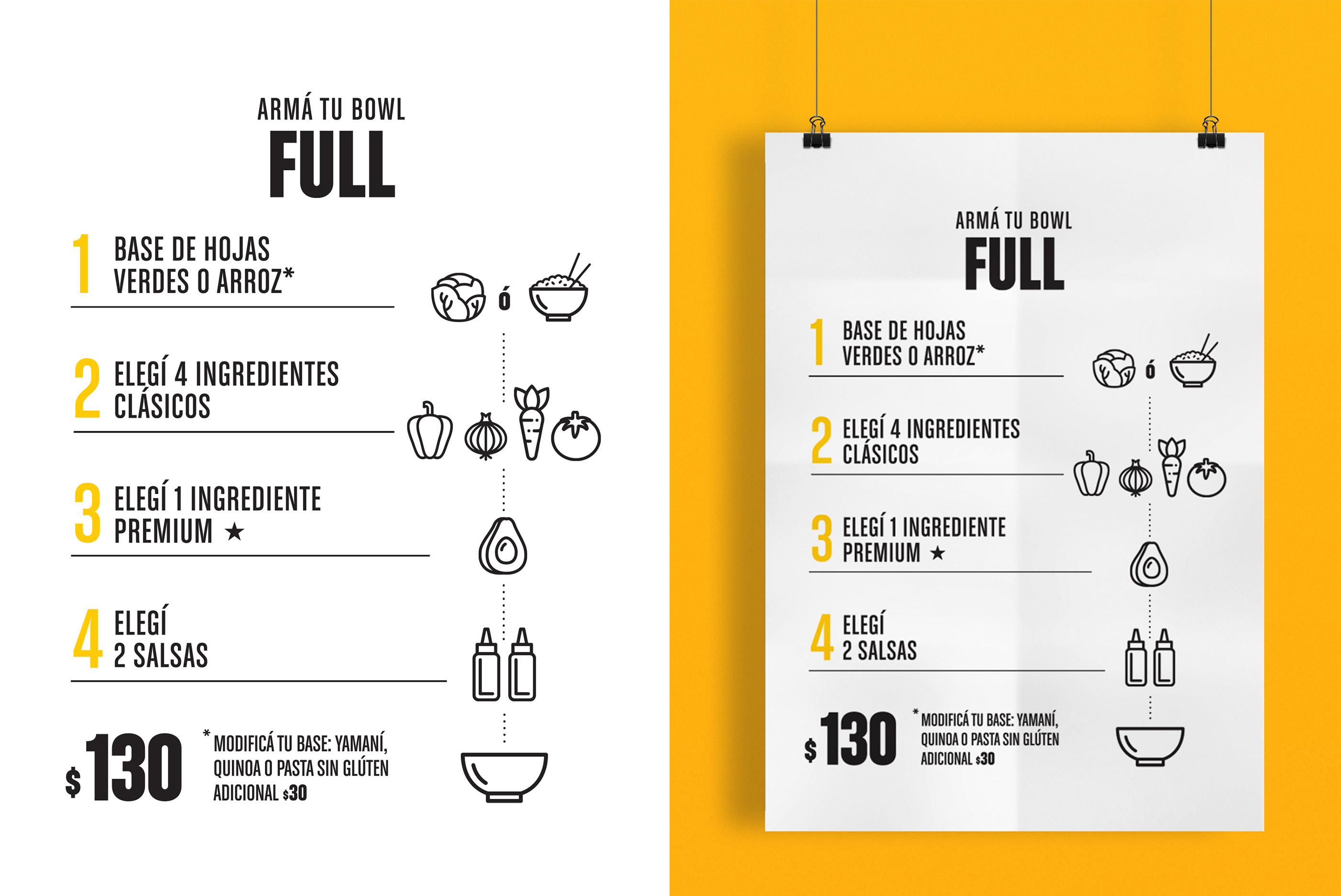 OH MY BOWL 餐厅设计-8