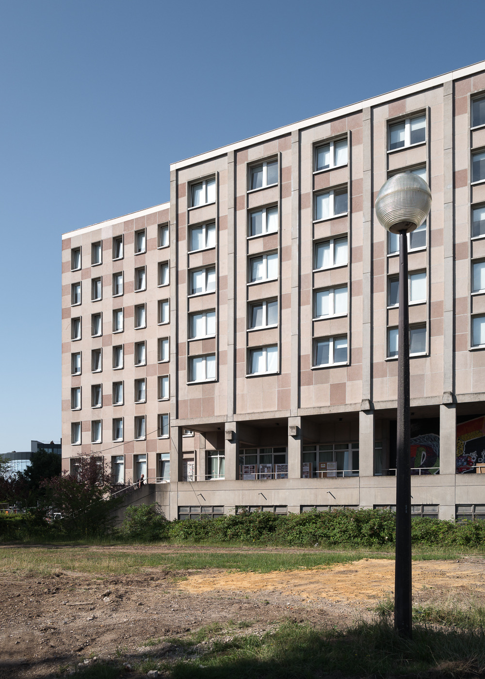 巴黎国际大学城的艺术涂鸦盛宴—— Rehab2 展览-16