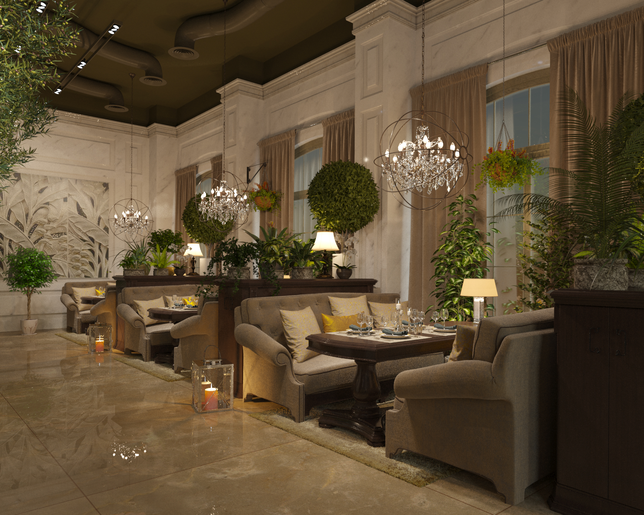 The restaurant, Greece-2