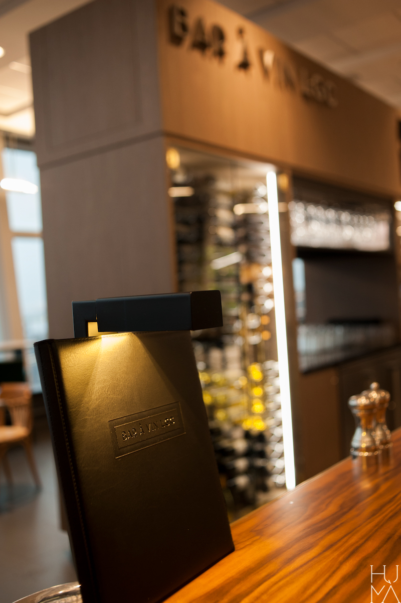 蒙特利尔机场美食广场，Humà 设计新视角-38