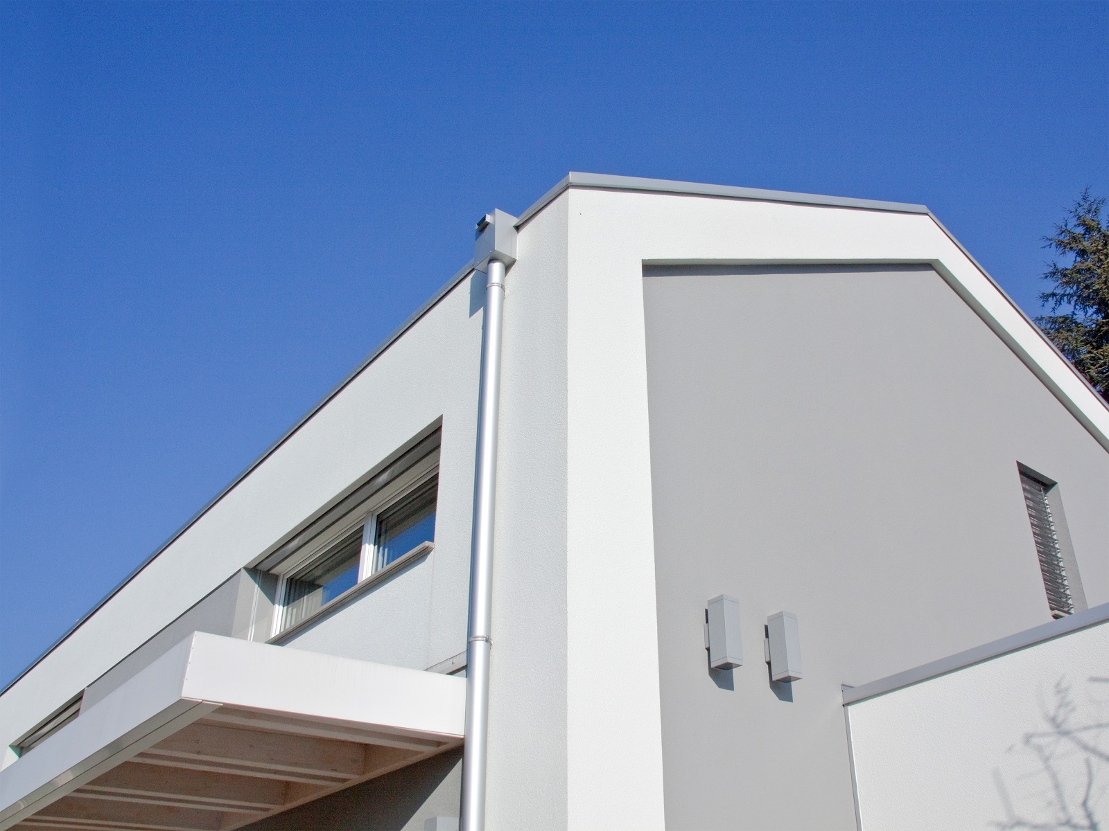 意大利木质独栋别墅，科技与环保的完美结合-2