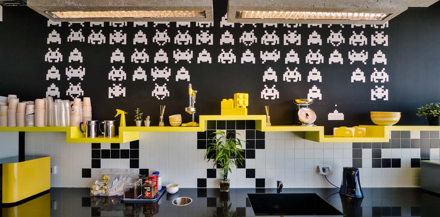 Google Campus – Tel Aviv Offices-9