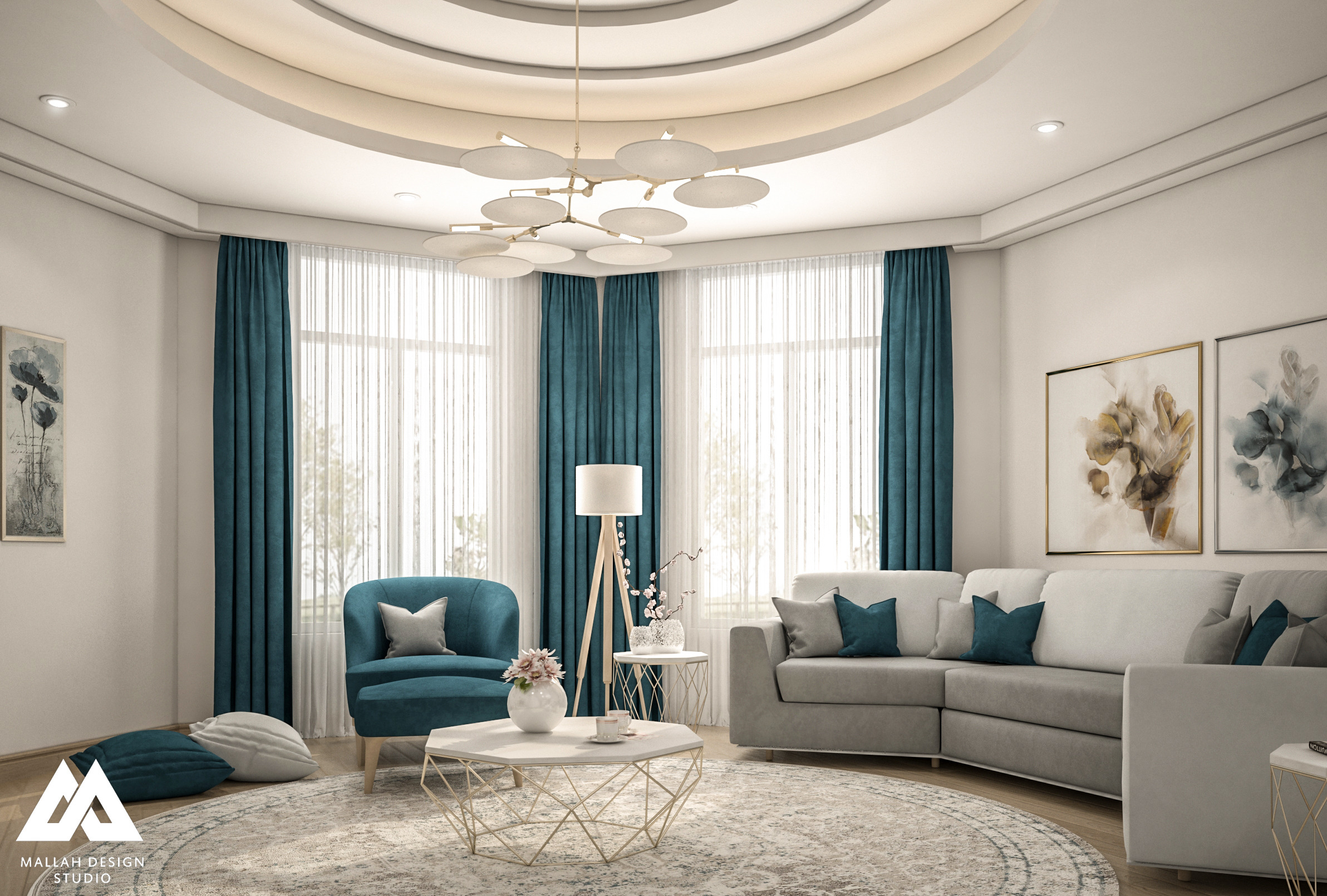 2019 年新经典现代别墅设计-27