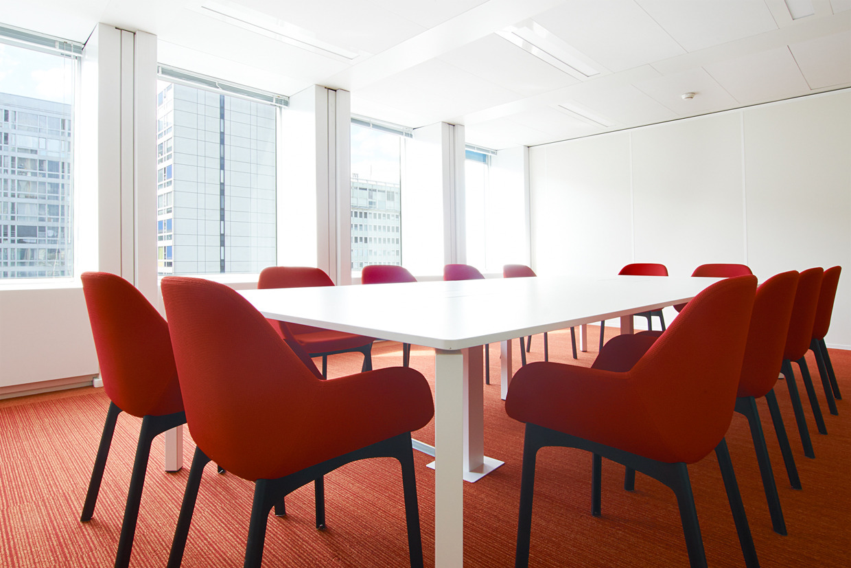 巴黎十四区办公室翻新-6