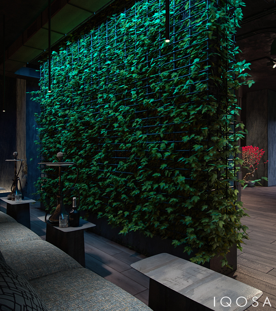 欧式高档餐厅 | 自然材料与精致设计的完美融合-27