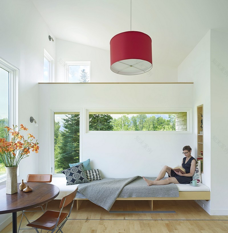 微型住宅的精致设计 · 伊丽莎白·赫尔曼的 40 平米创意空间-21