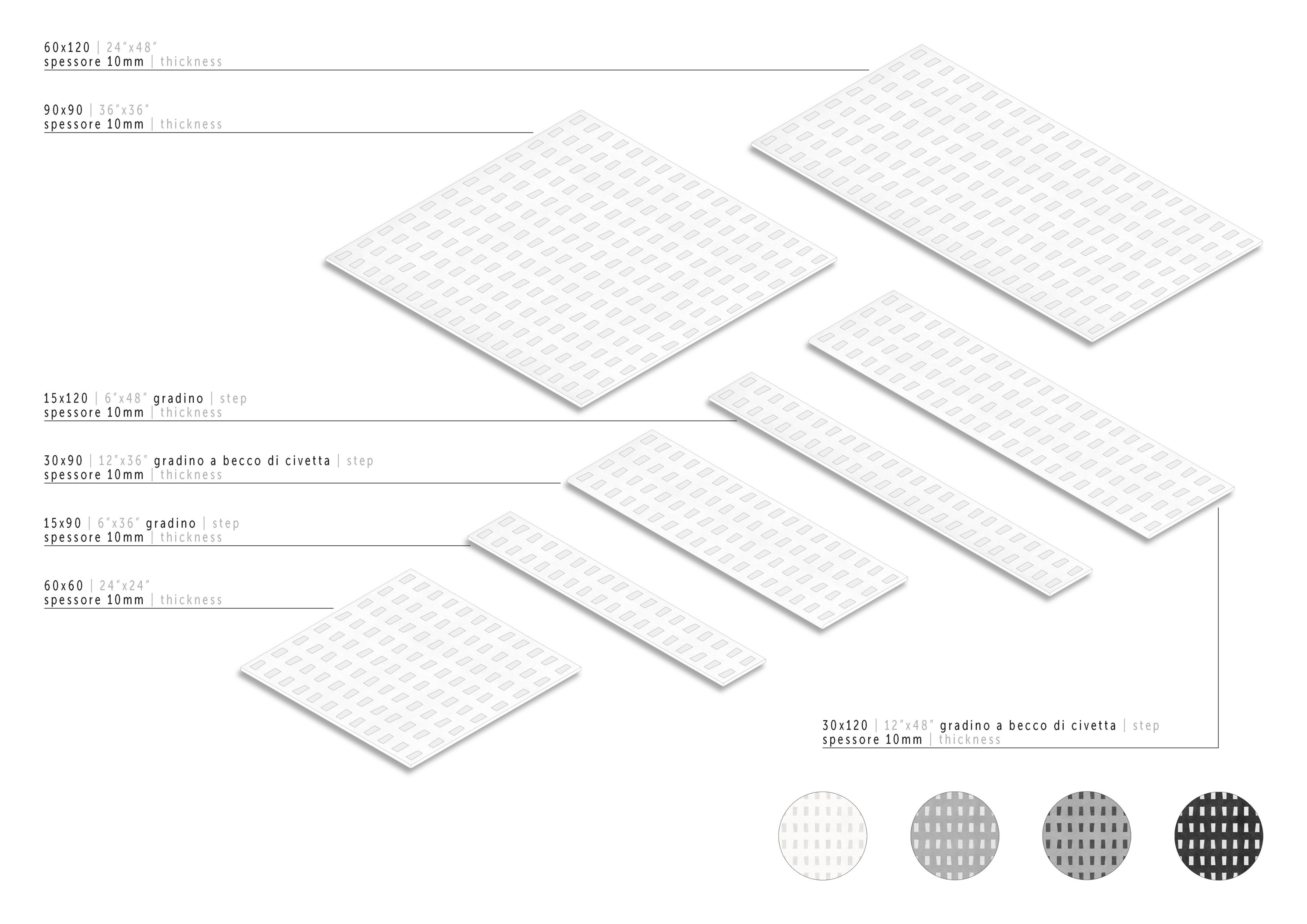 融合传统与时尚的 Fenix 陶瓷地板设计-3