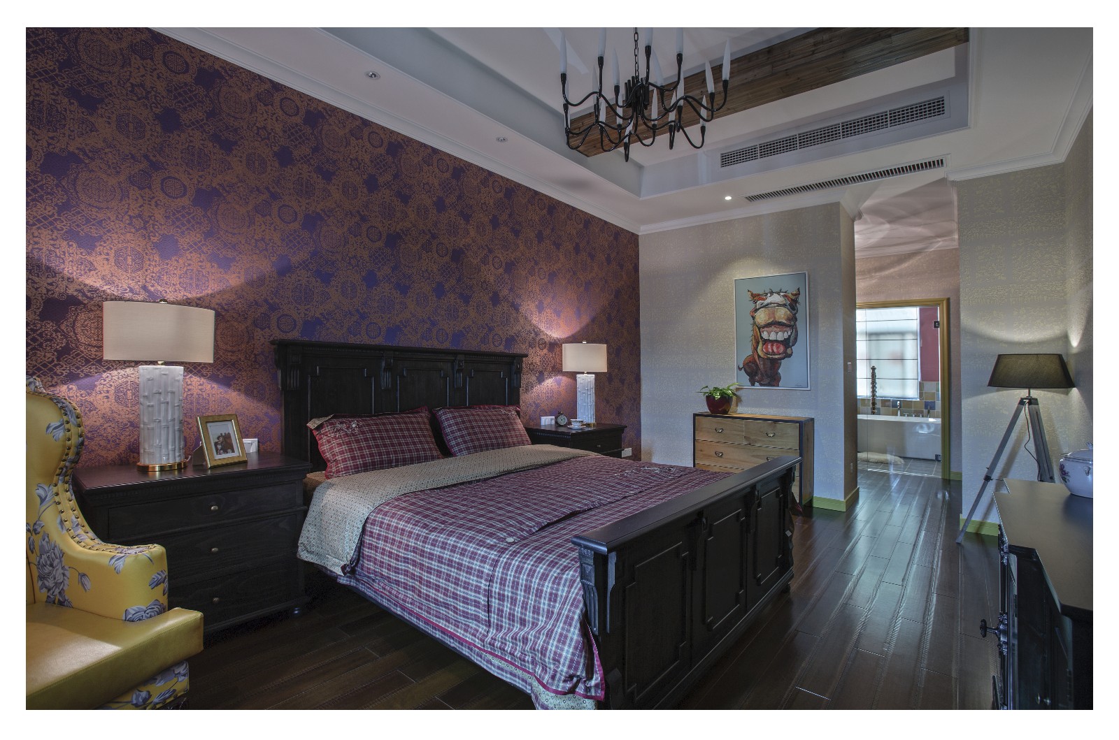 慈溪个性别墅-19