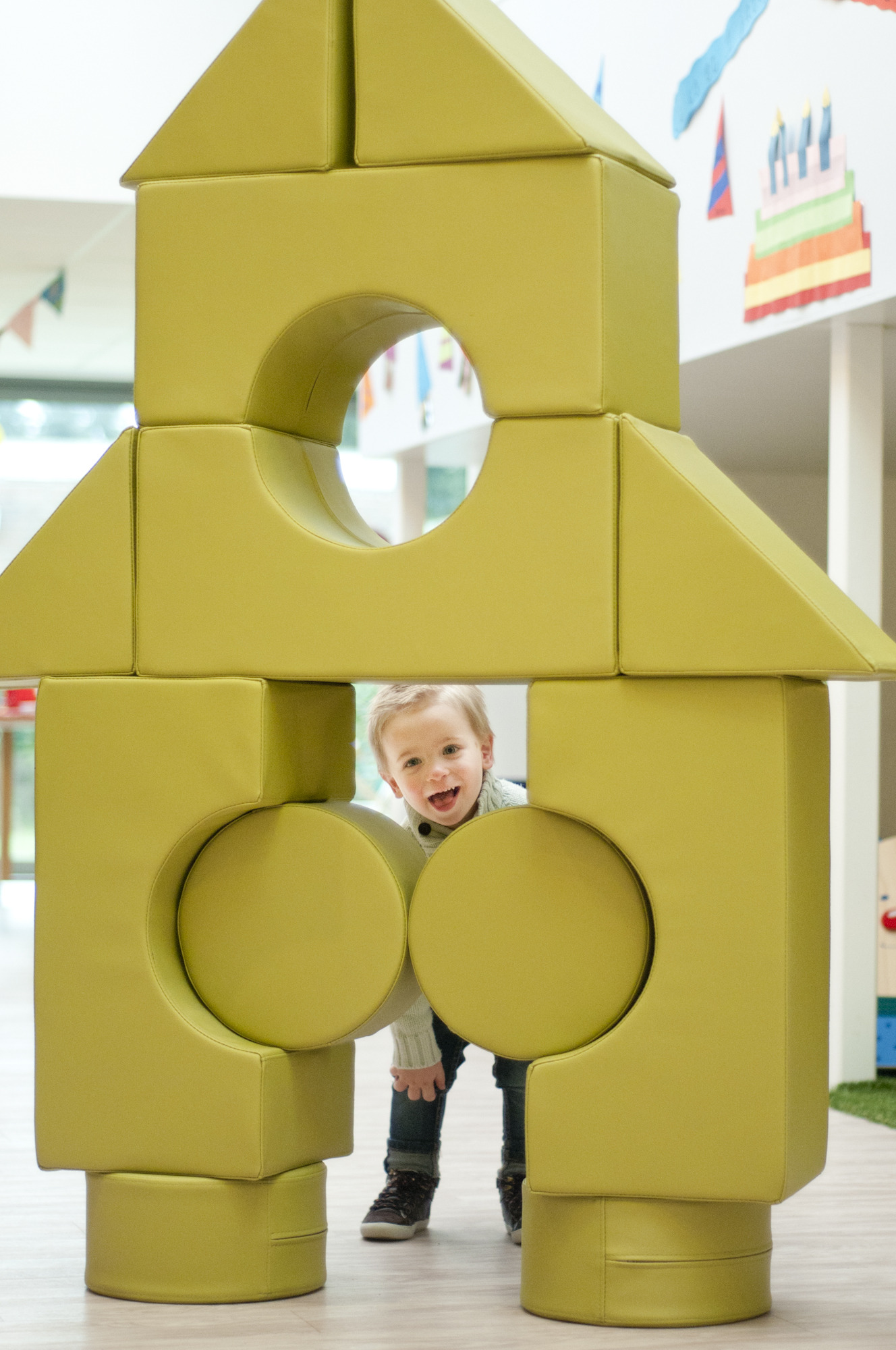 斯托尔游乐积木套装-1