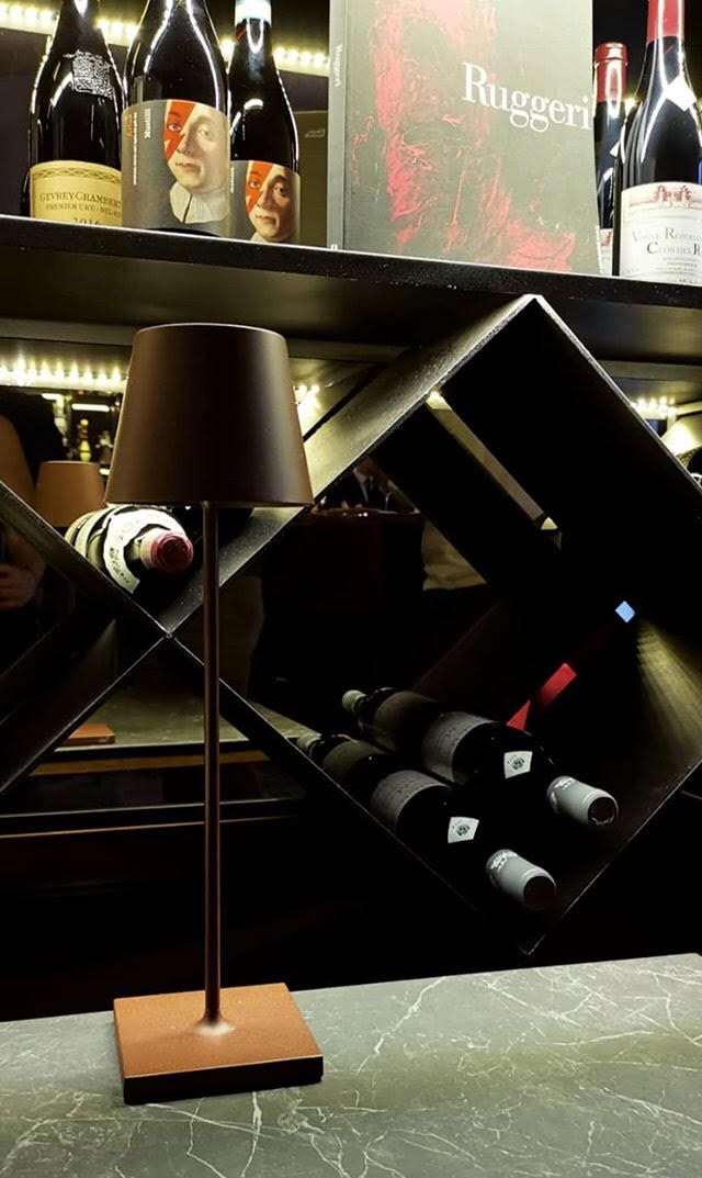 意大利餐厅 Ristorante Cornoler 室内设计-9