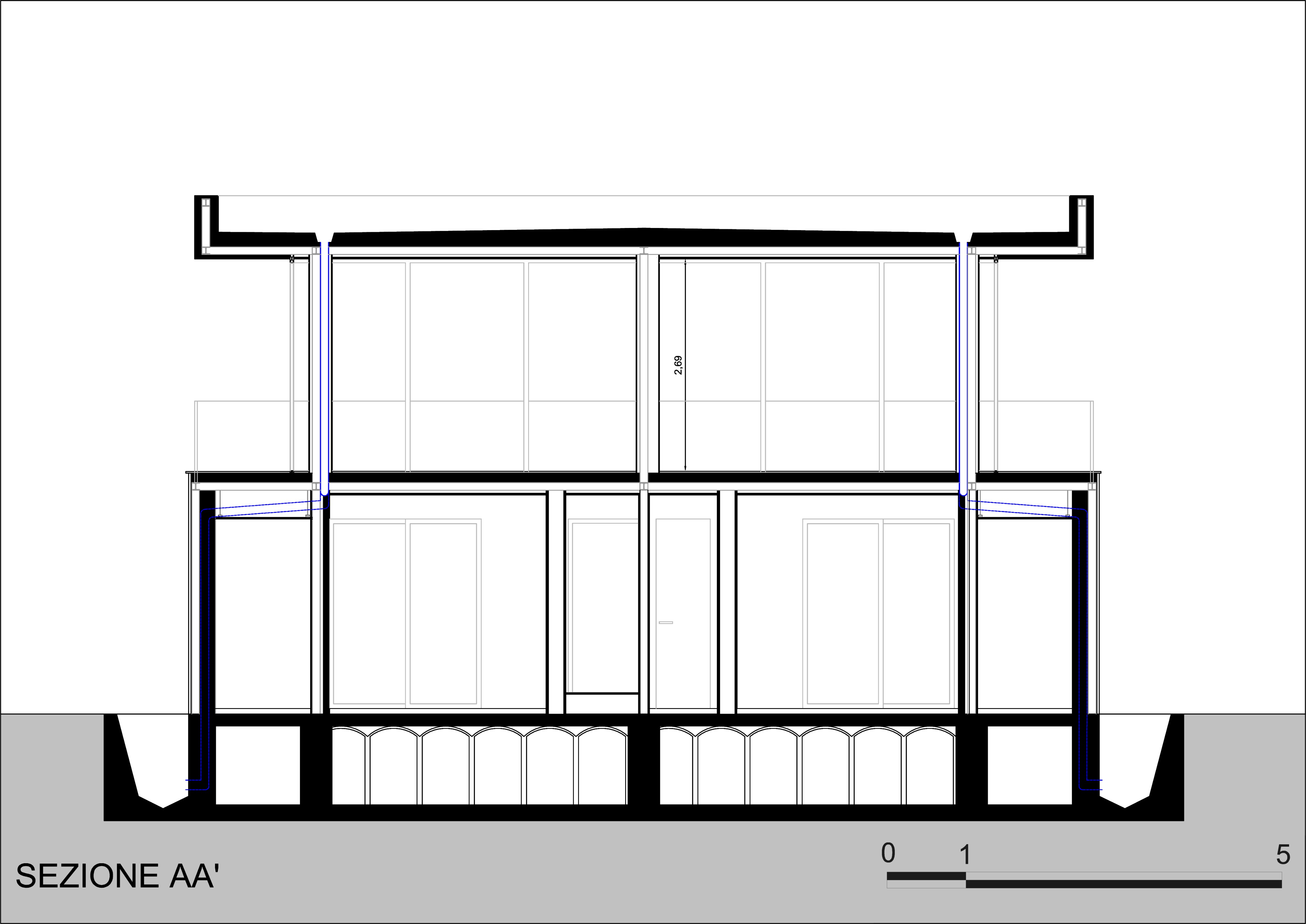 双层别墅室内设计，融入自然之美-30