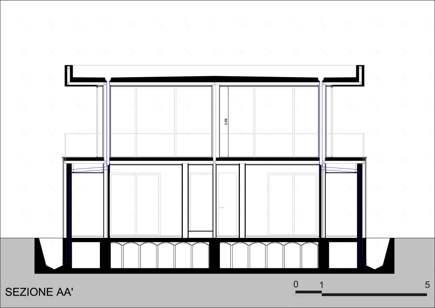 双层别墅室内设计,融入自然之美-30