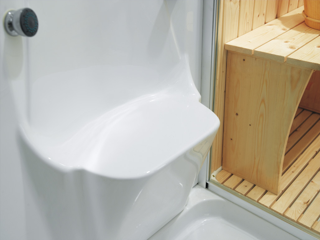 蒸汽淋浴房品牌促销活动及案例展示-16