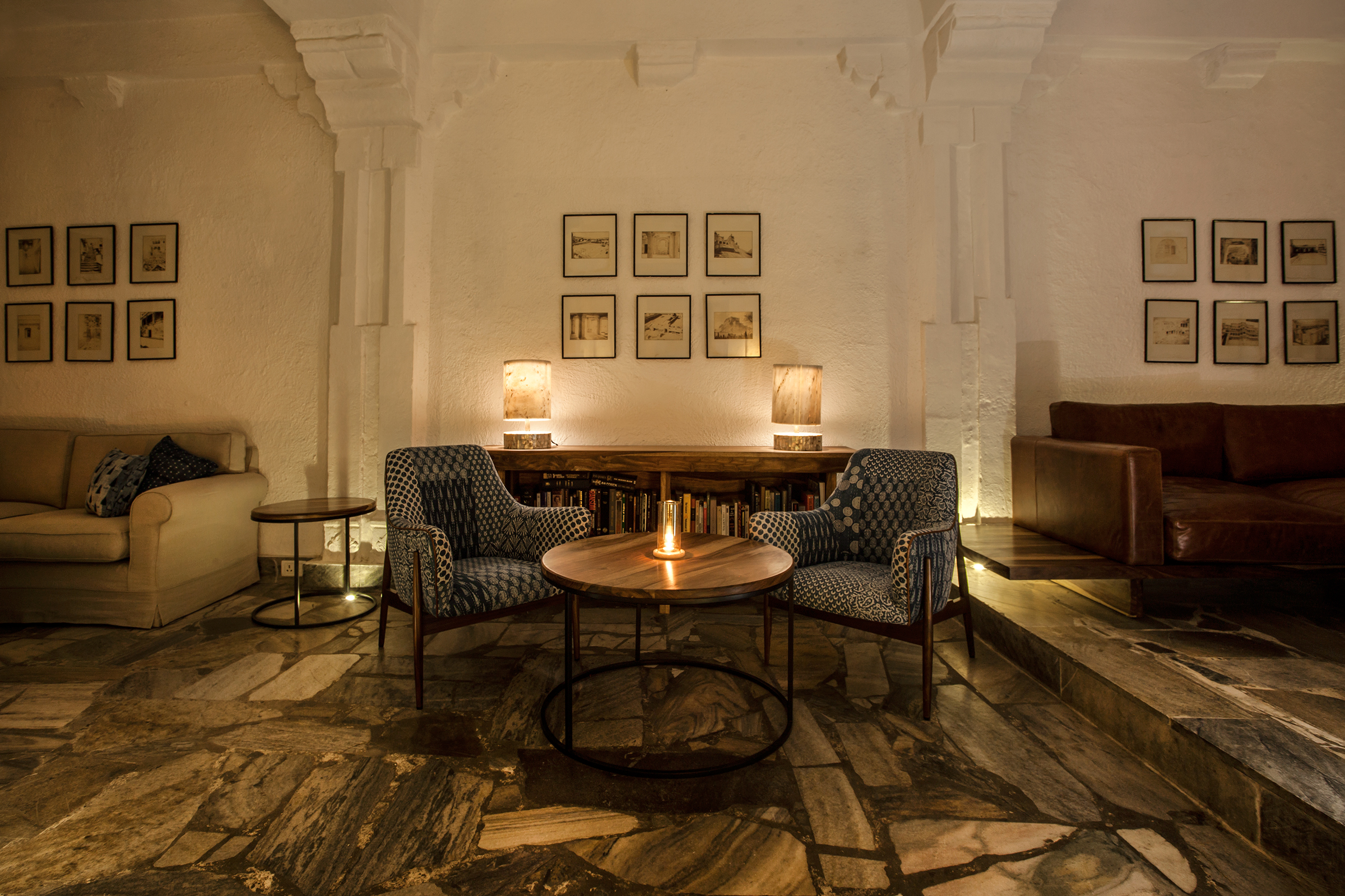 RAAS Devigarh 奢华酒店 | 私人泳池与美食盛宴-15