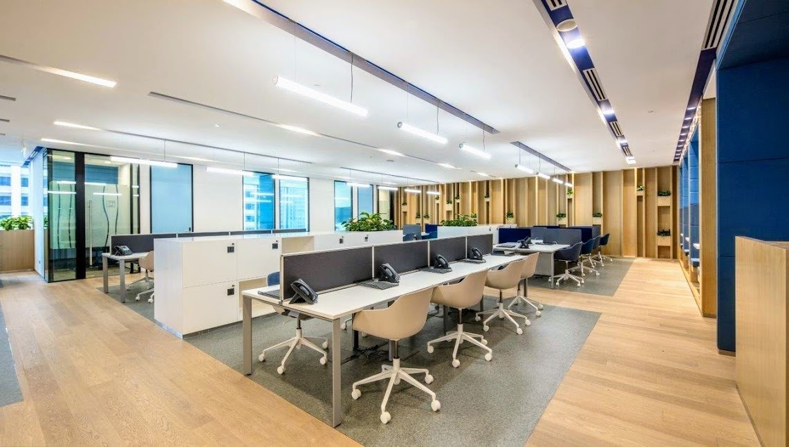 新加坡中心商务区的高级办公空间-5