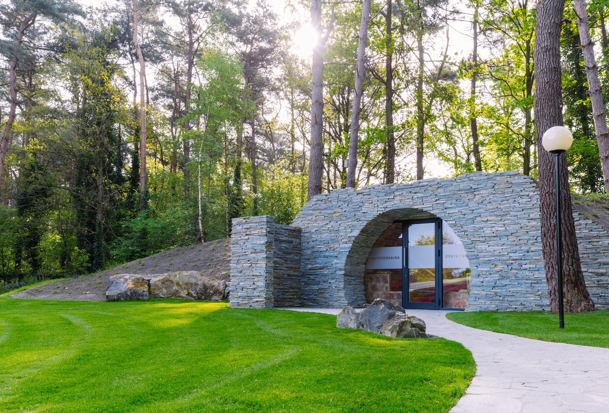 赫泽米尔桑拿水疗中心-1