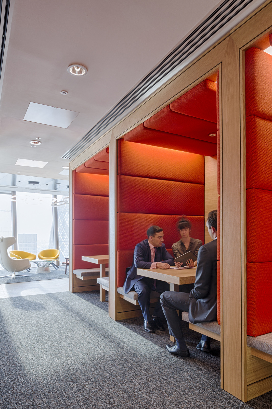 兰开夏郡保险集团——伦敦办事处-6