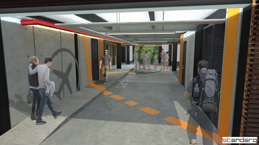 哥伦比亚 Masaya Medellin 酒店综合体-3