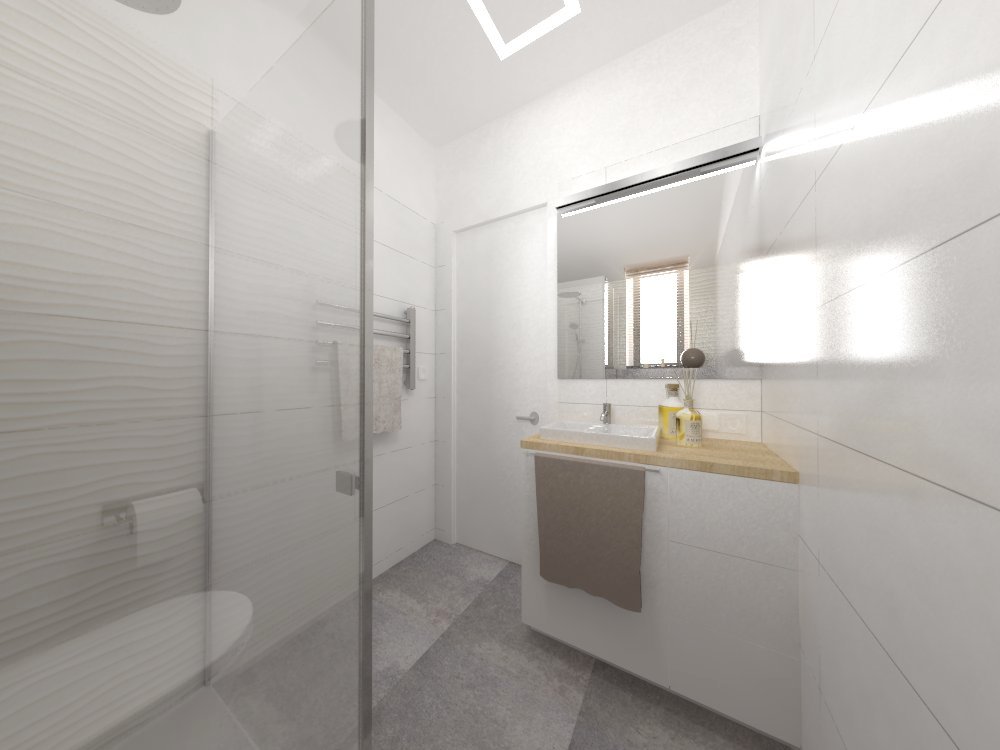 法式双层住宅的室内设计魅力-13