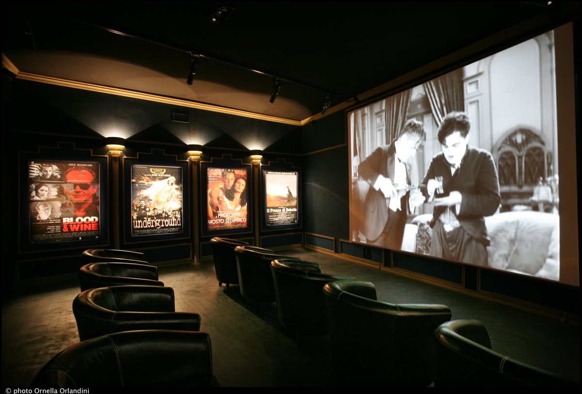 意大利巴罗洛葡萄酒博物馆 · 城堡 Falletti 的修复和永久展览-27