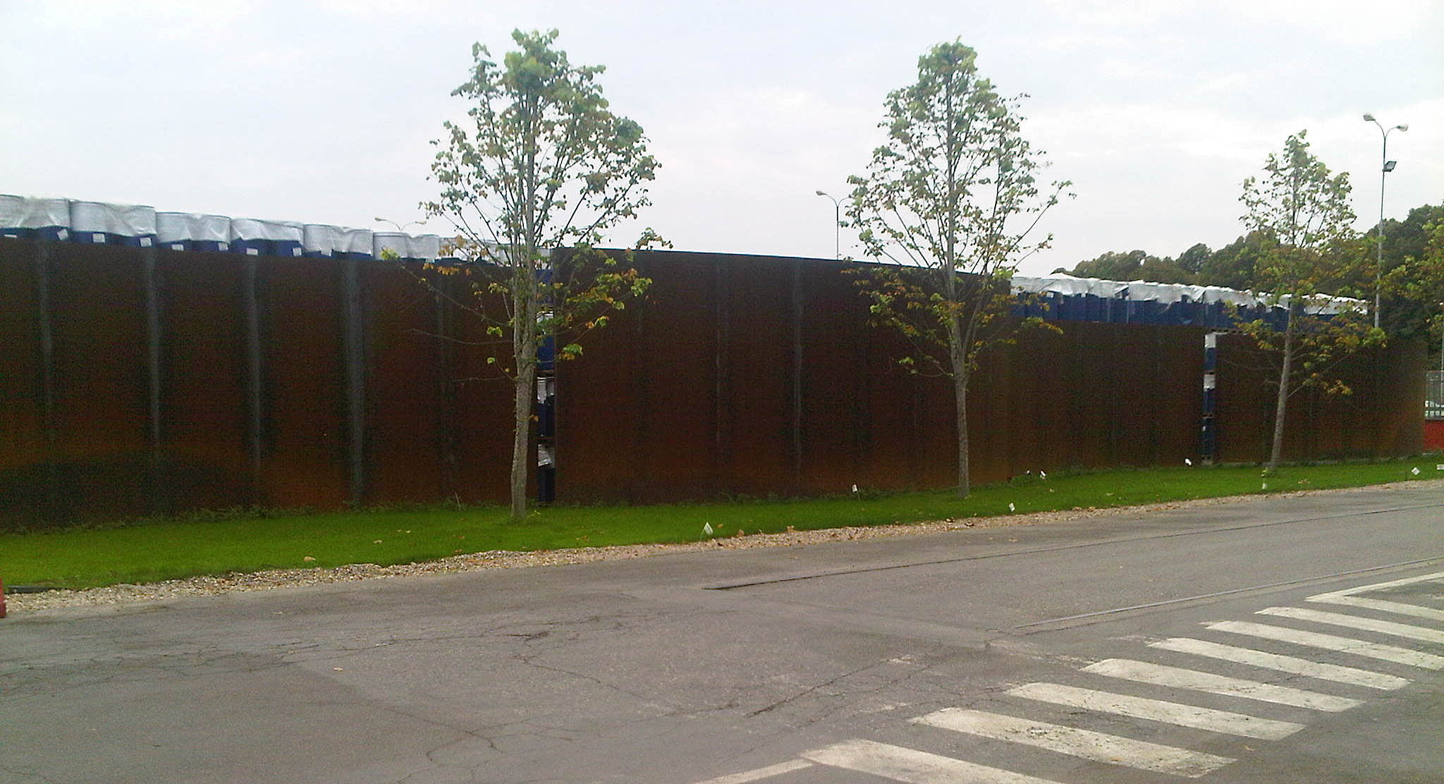 2011 年完成的 Mutti 工厂改造项目-36