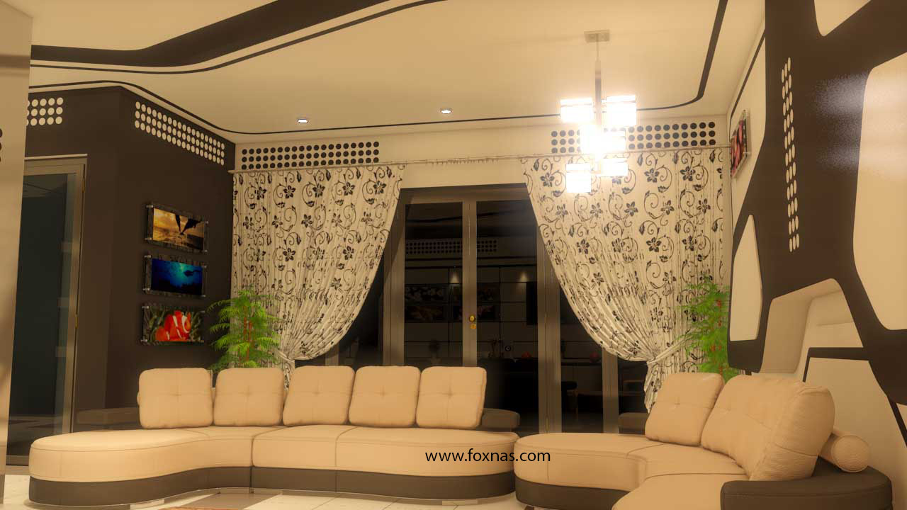 私人别墅设计 | 阿尔及利亚 Tlemcen-11