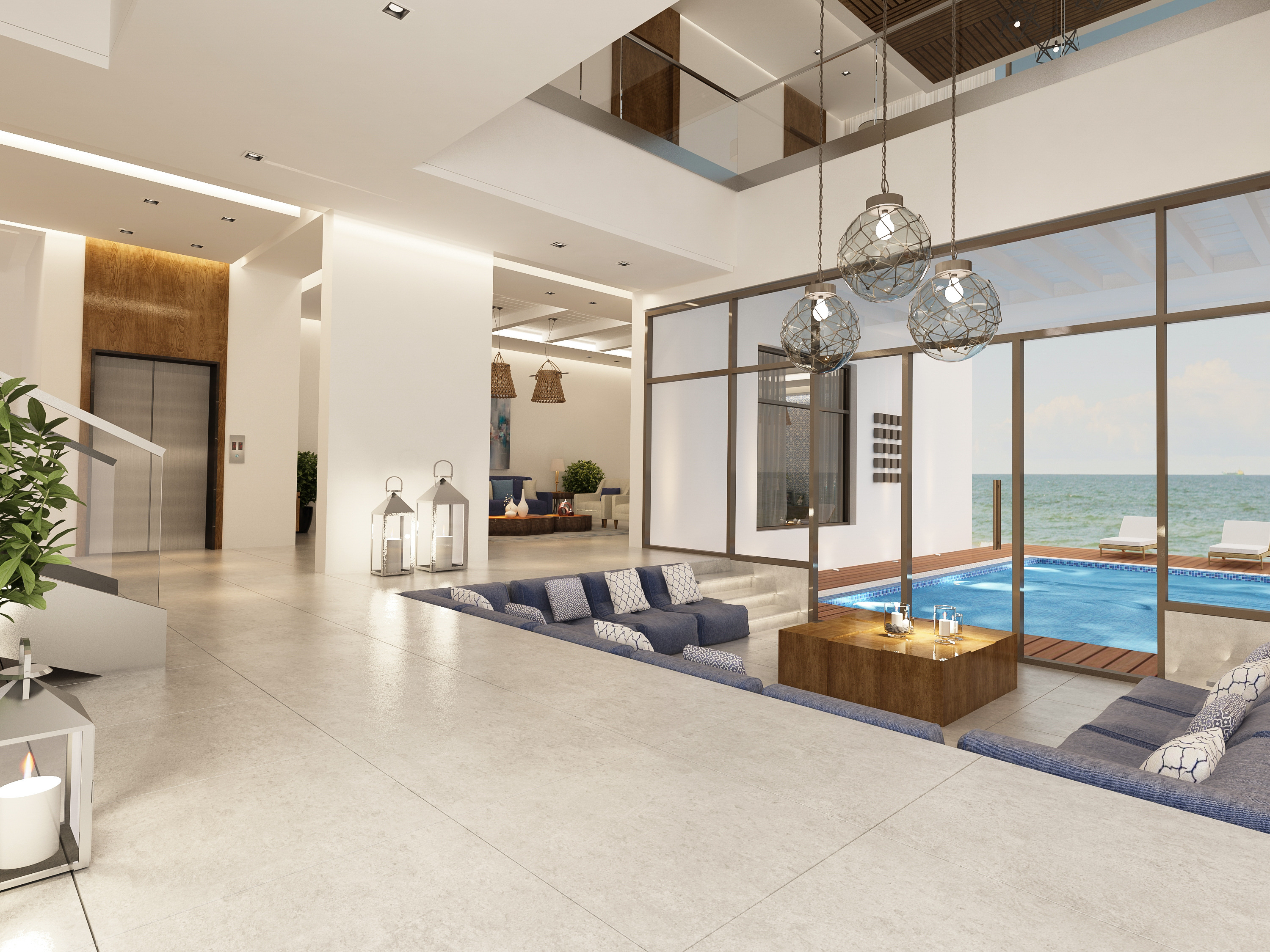 里维埃拉木屋-1