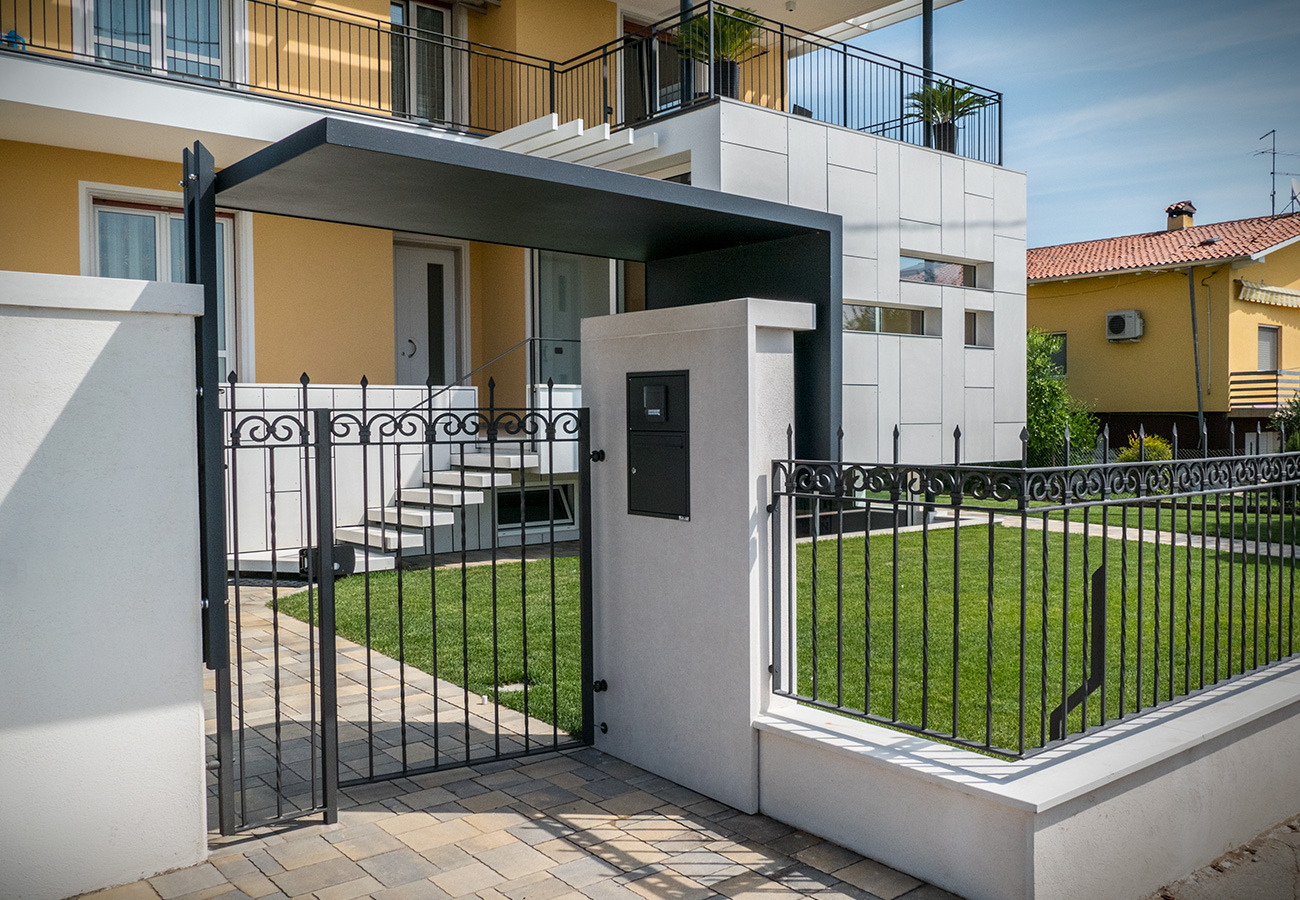 乡村住宅扩建,重塑共享空间-4