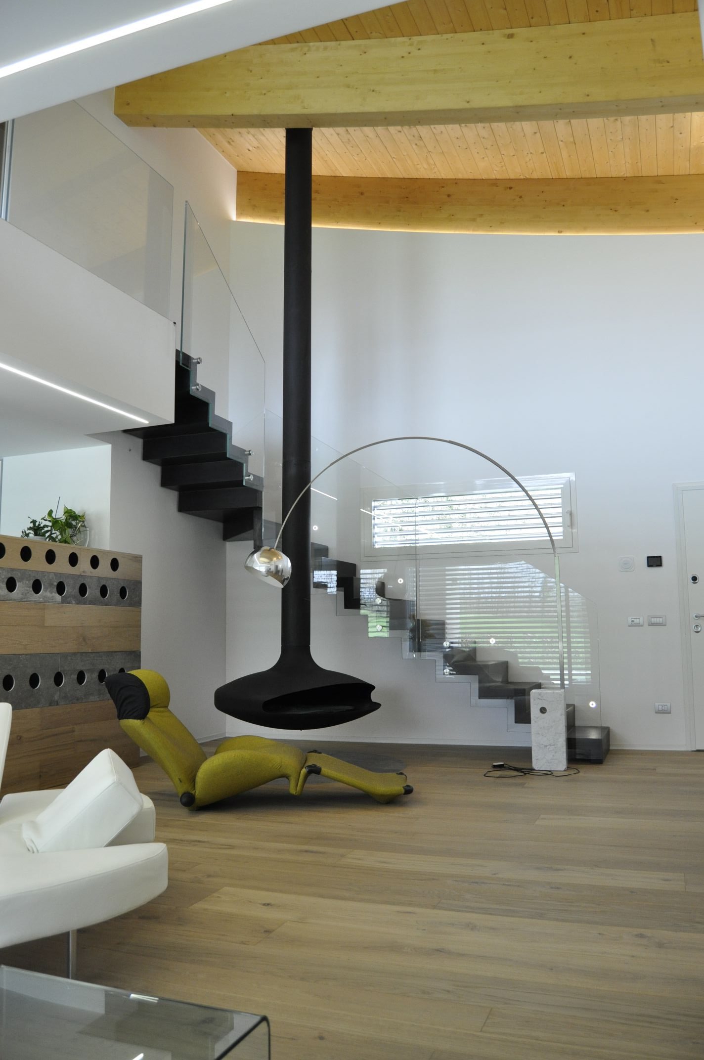 简约风格单家庭院住宅设计-21