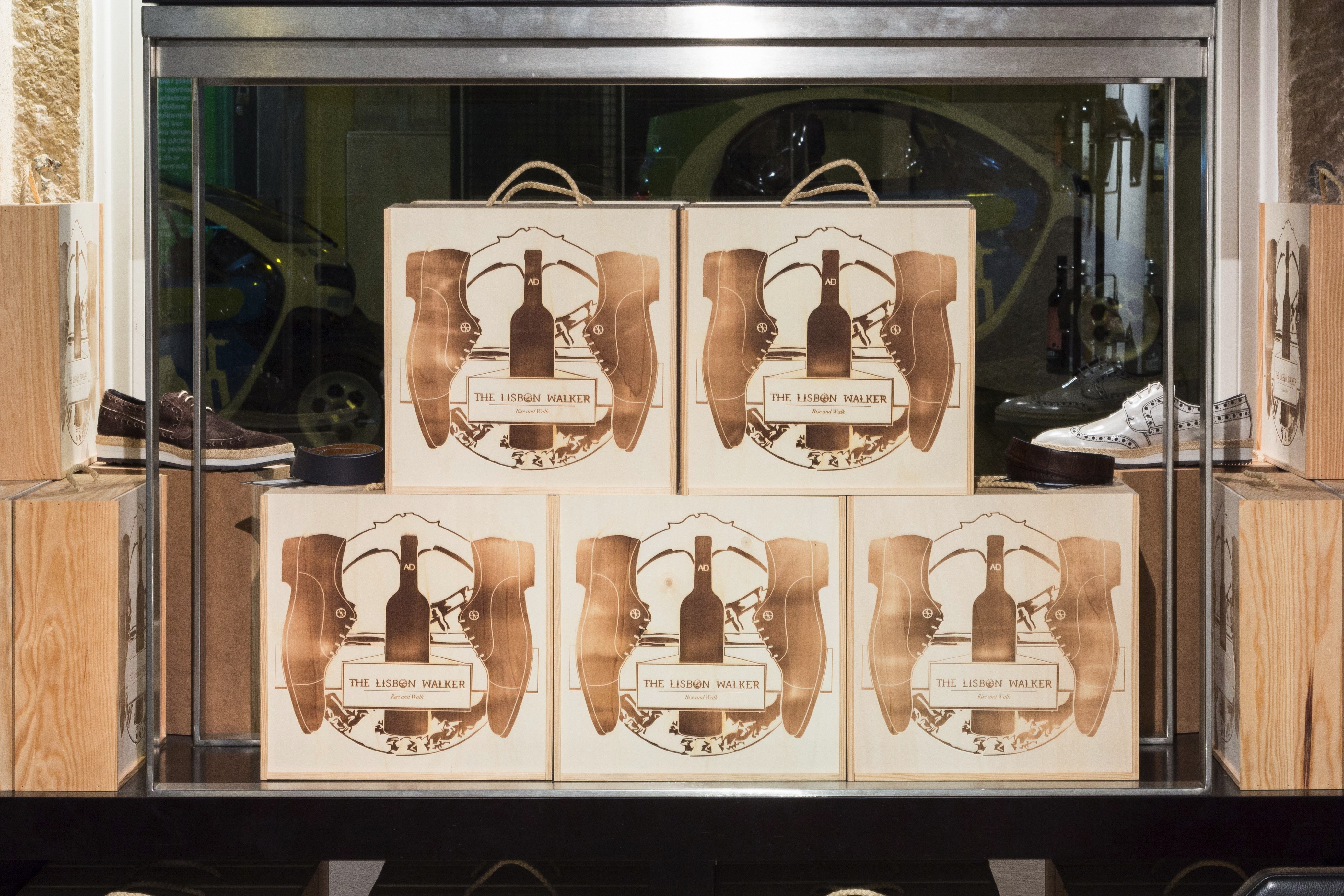 里斯本漫步者 · 葡萄牙风情的旗舰概念店-12