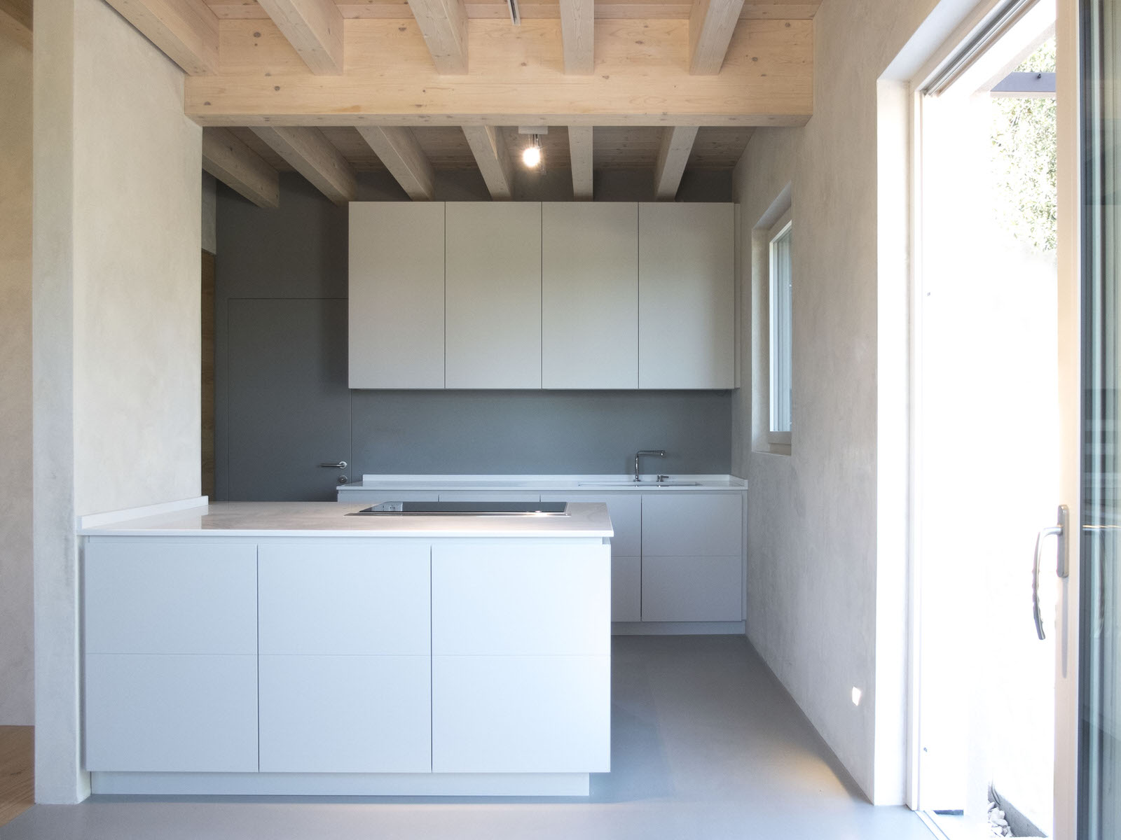 意式乡村木质家园-11