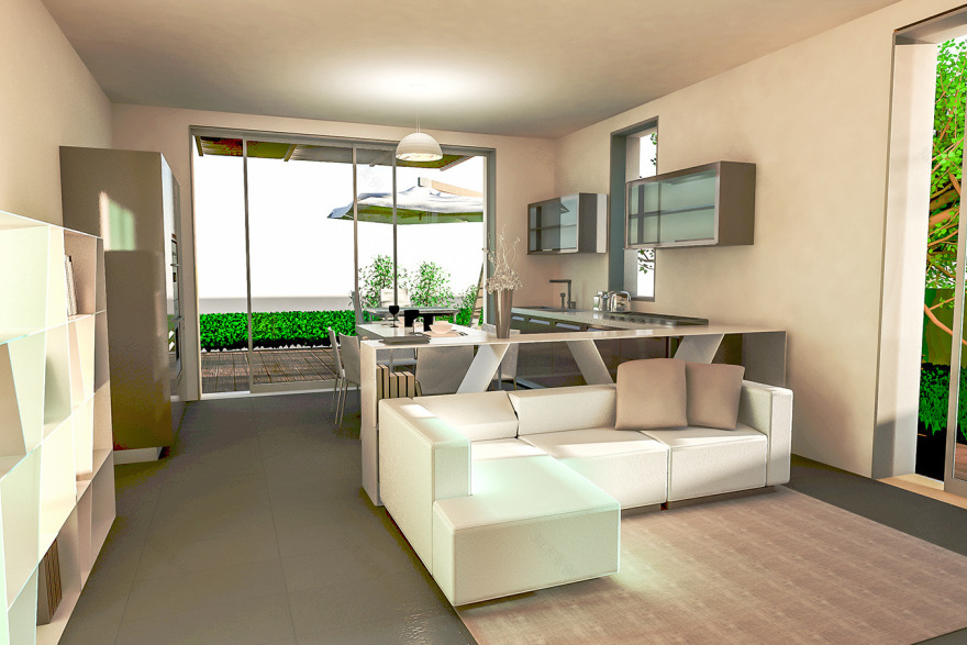 意大利乡村别墅的翻新与扩建-5