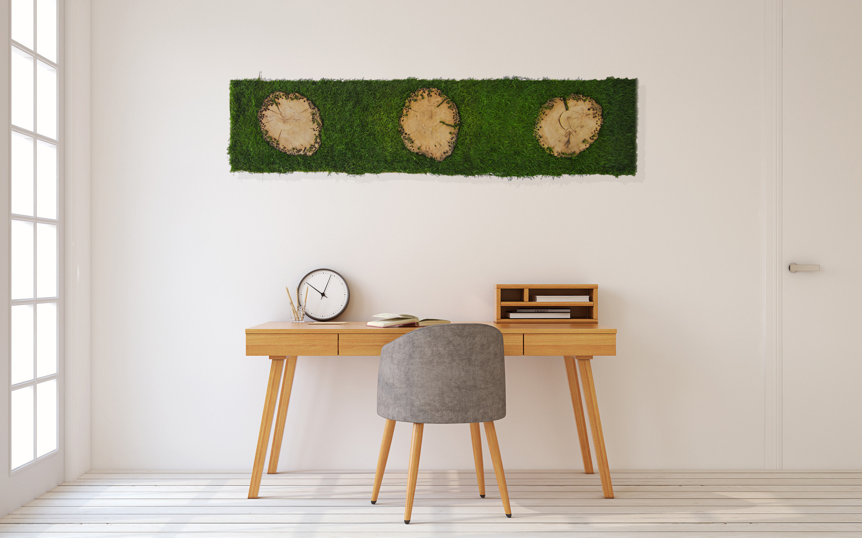 绿色栖息地 · 挑战室内绿化的极限-4