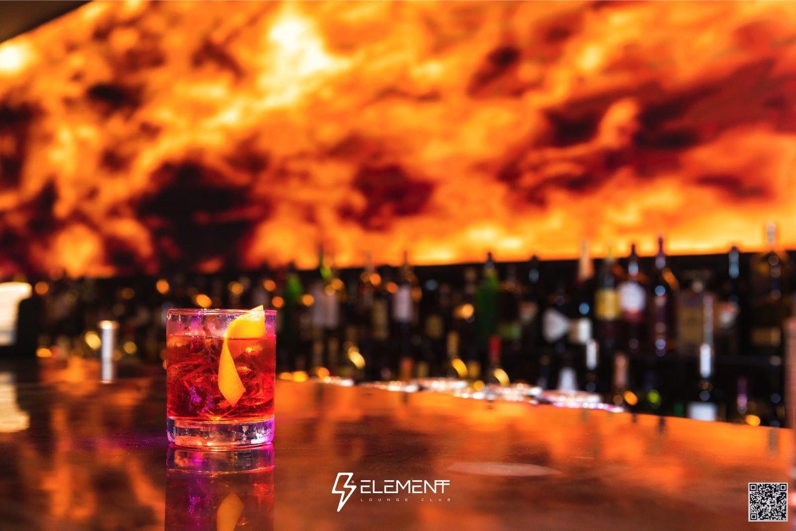 蓄势待发的能量漩涡——中国夜店餐厅设计-10