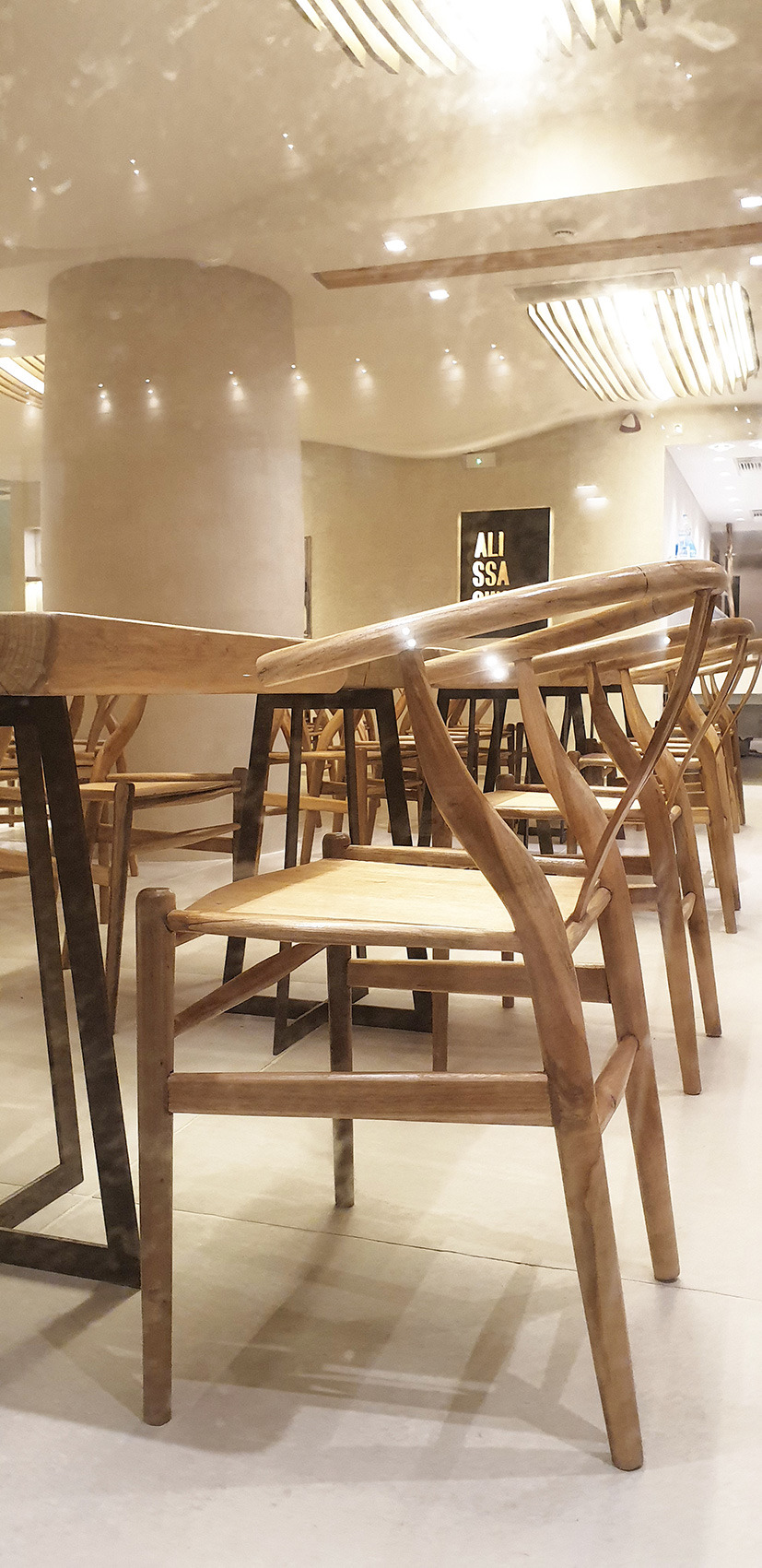 希腊扎金索斯酒店大堂设计-20