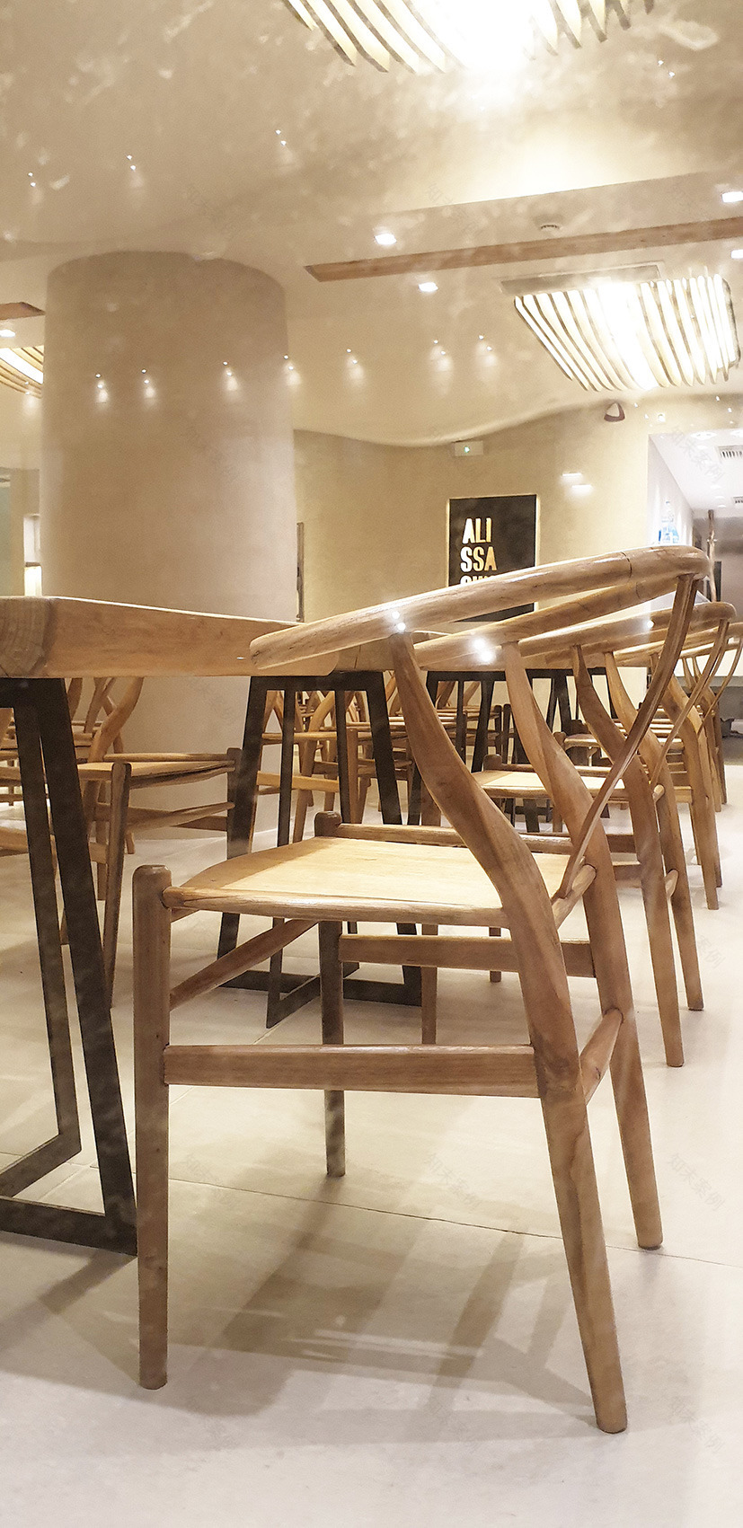 希腊扎金索斯酒店大堂设计-20