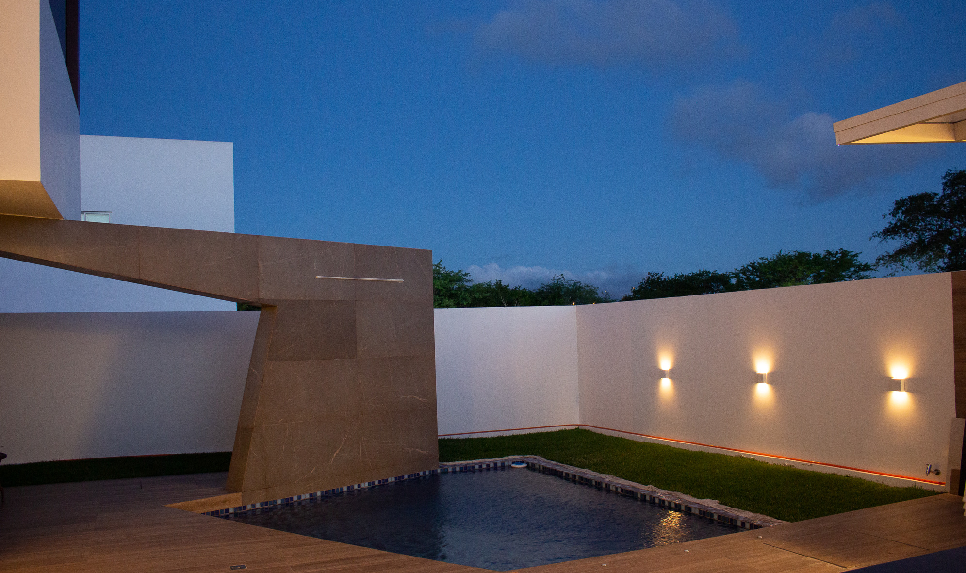 现代简约的舒适家居——新加坡 Alphaville 住宅-3