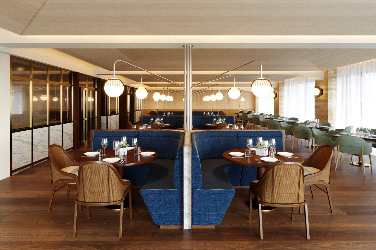 冲绳 Halekulani 酒店 | 精致东方美学-6