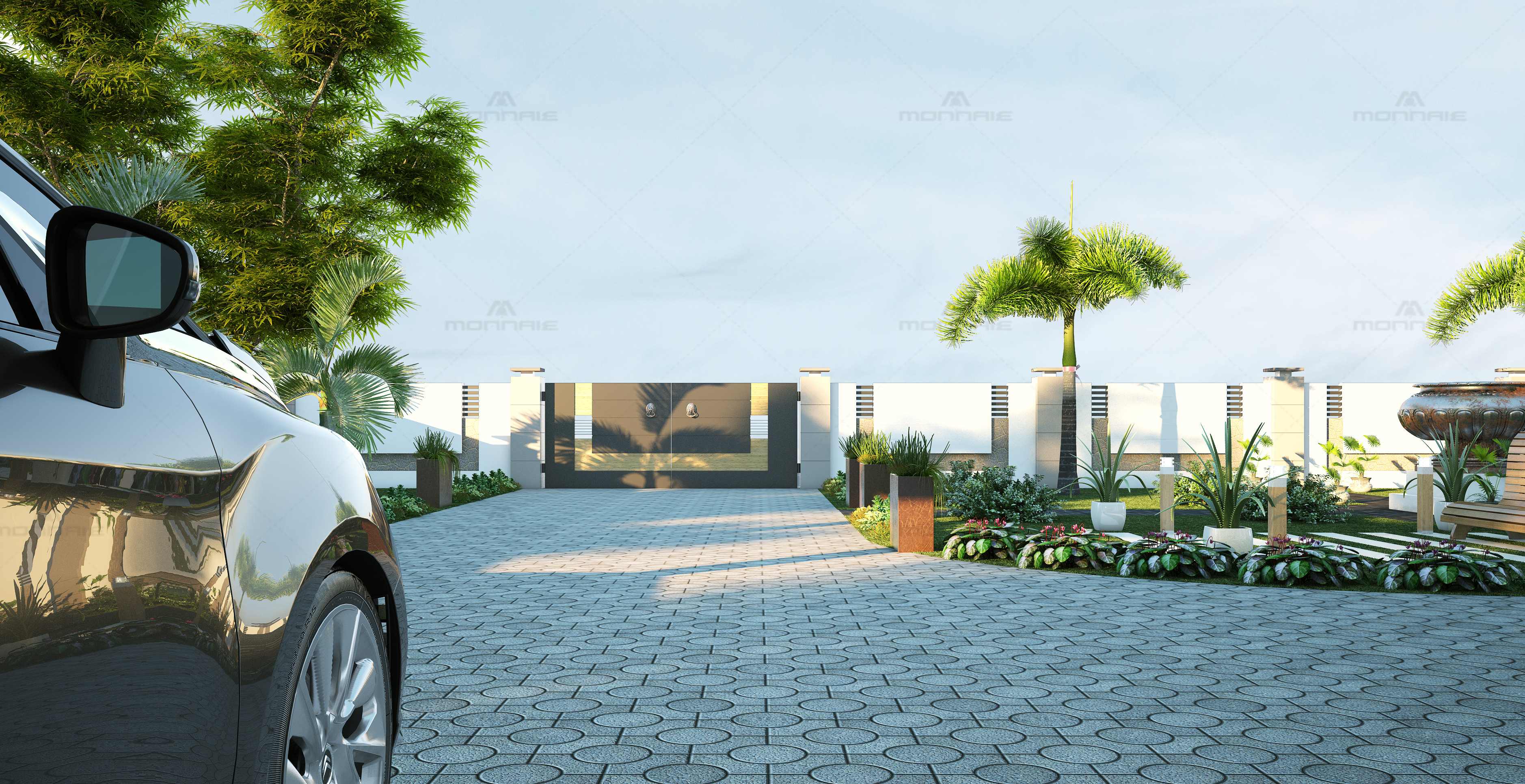 现代风格住宅设计，展现 Kochi 地区独特魅力-9