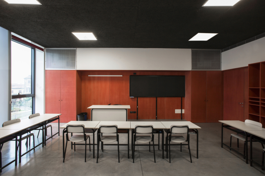 G·扎内拉小学翻新与扩建-72