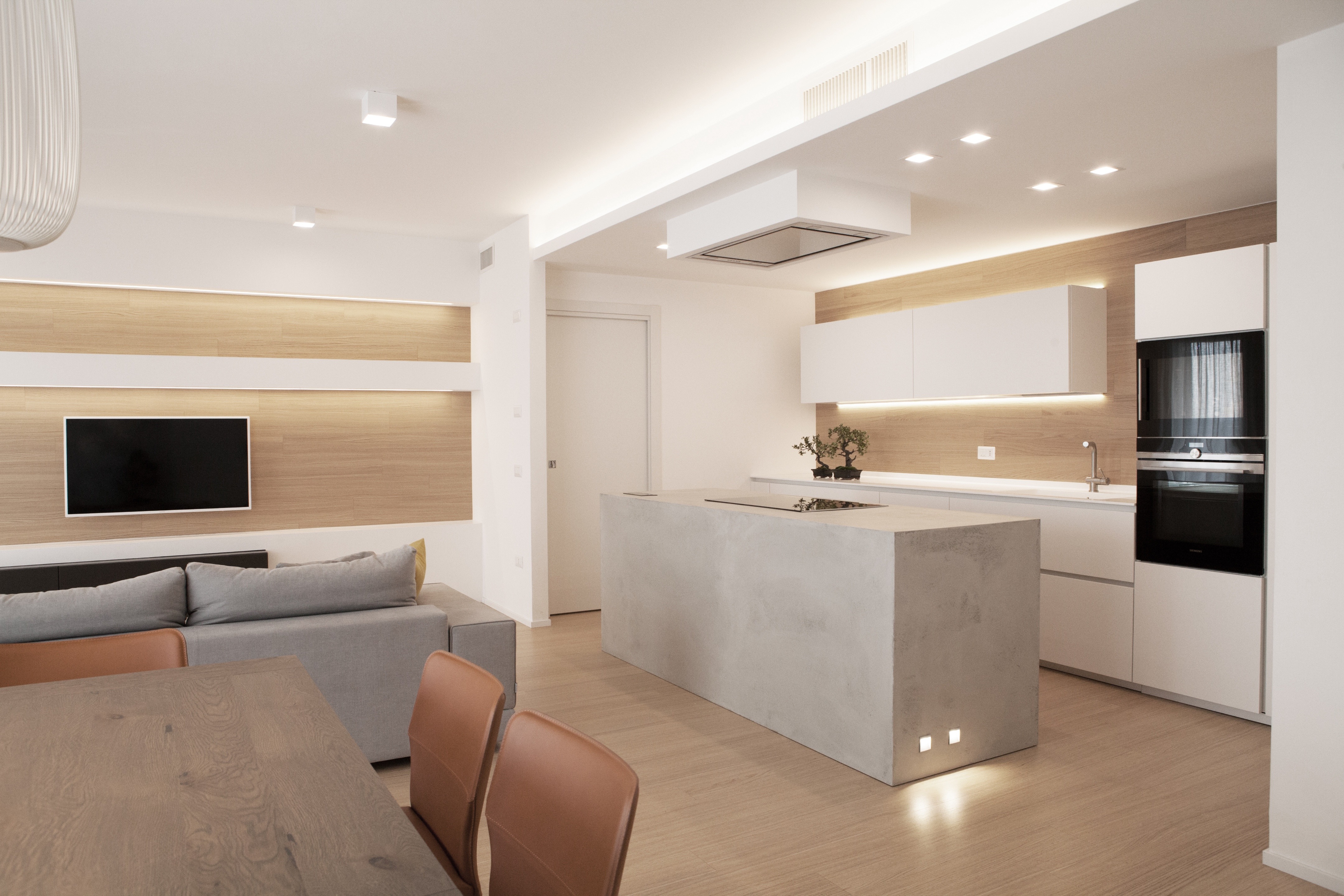 2017 年完成的公寓室内设计案例-9