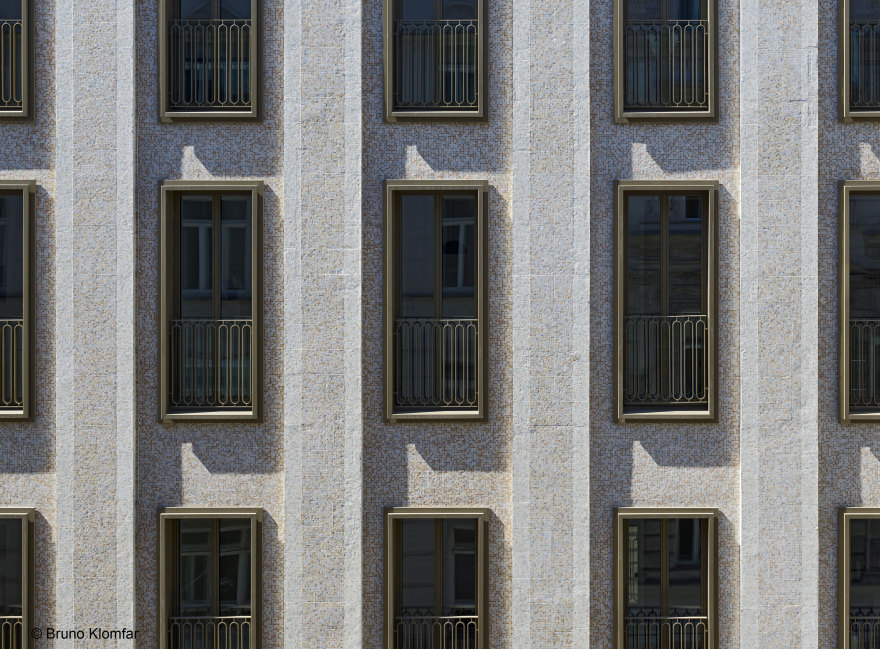 维也纳历史建筑“Korb Etagen”公寓改造-3