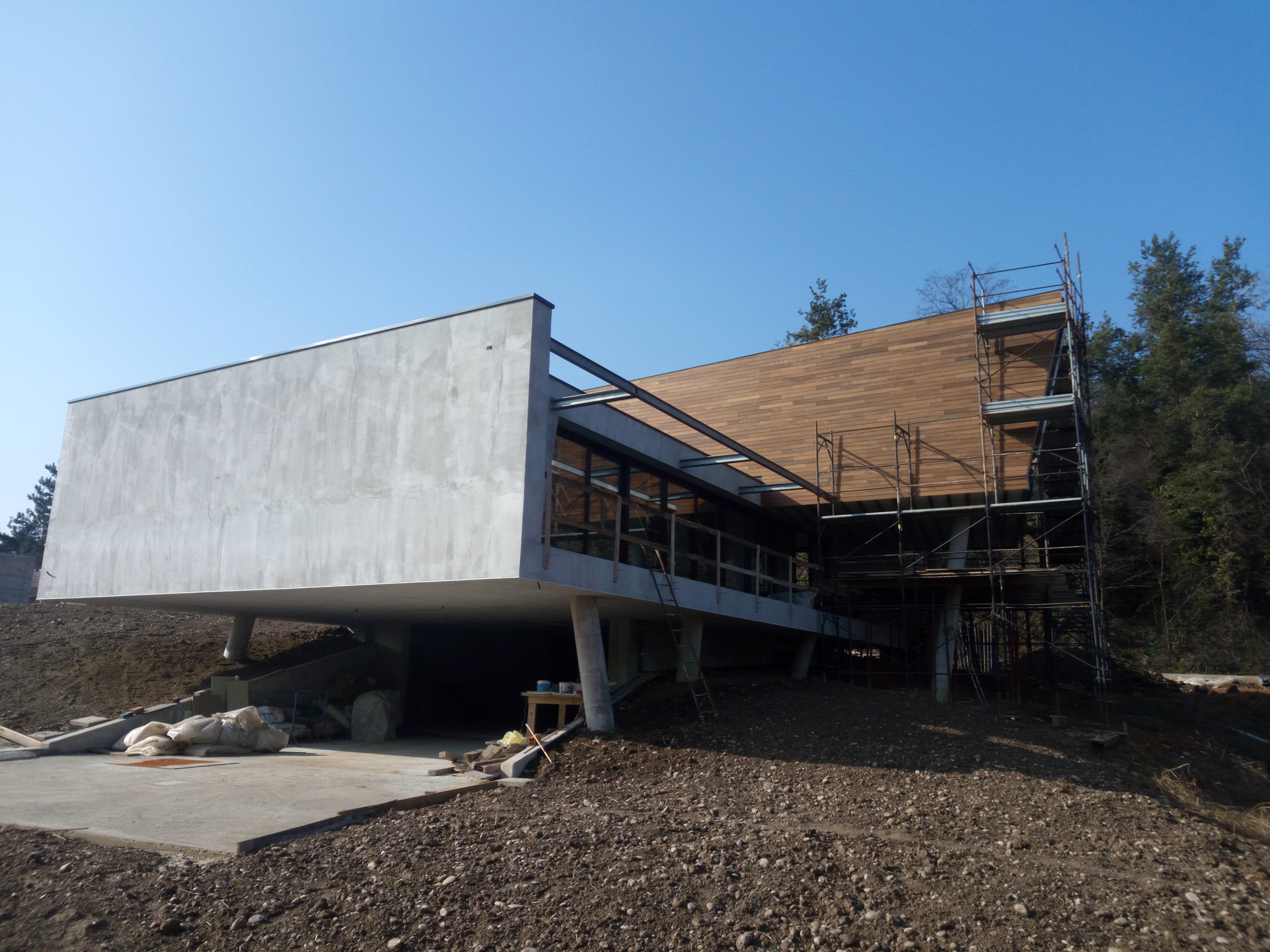 2016 年私人住宅别墅设计-7