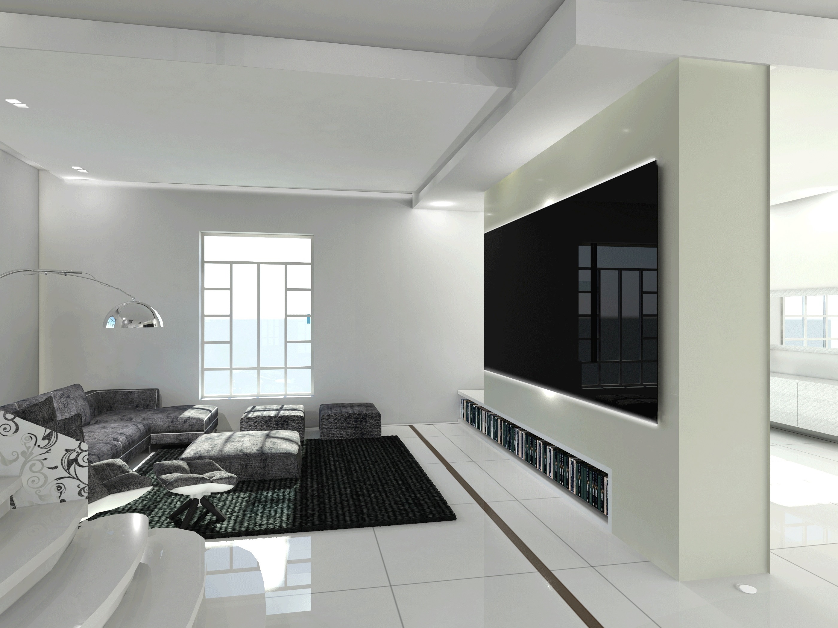 多哈别墅整体翻新设计-25