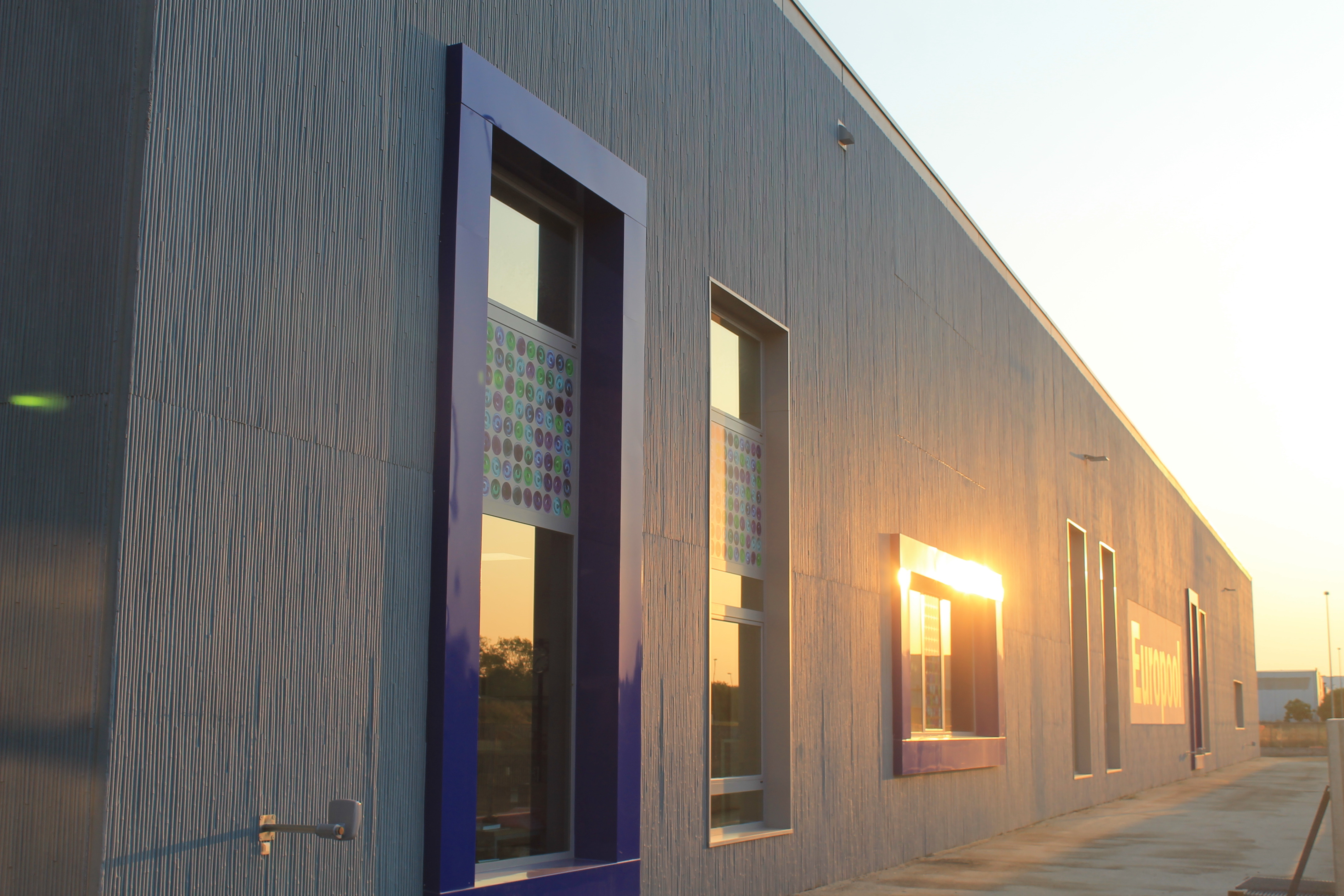 欧罗普尔工厂与办公楼-5